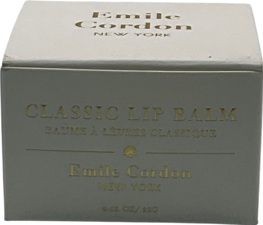 emile cordon Lisa Classic Lip Balm Lisa 12g