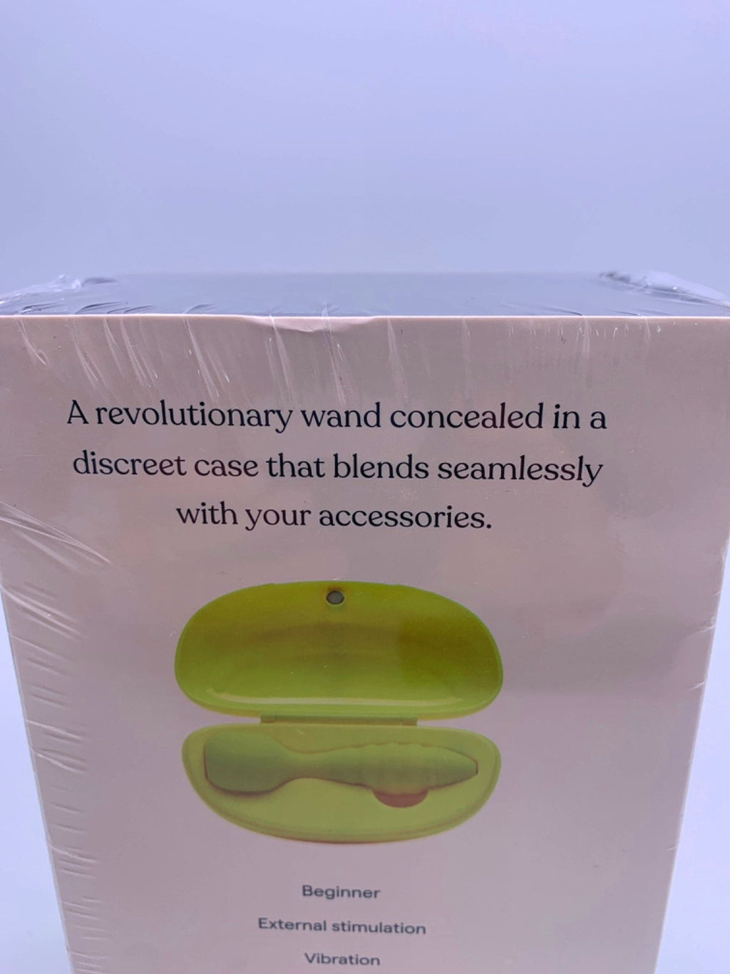 Bellesa Demi Wand Vibrator