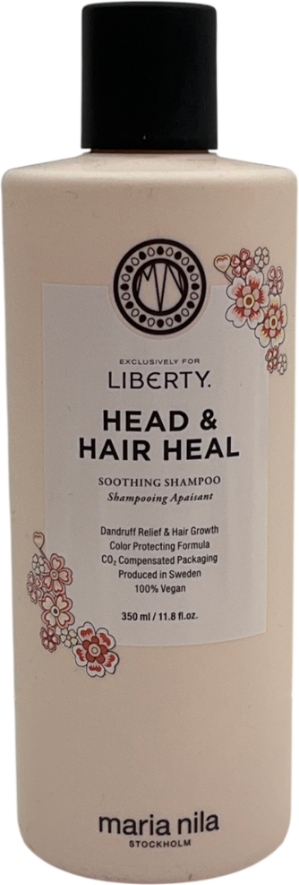 maria    nila Head & Hair Heal Soothing Shampoo 350ml