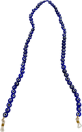 Rosie Fortescue Blue Evil Eye Sunglasses Chain