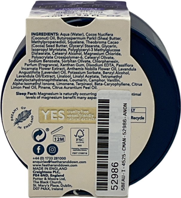 feather & down Dreamy Sleep Cloud 290ml