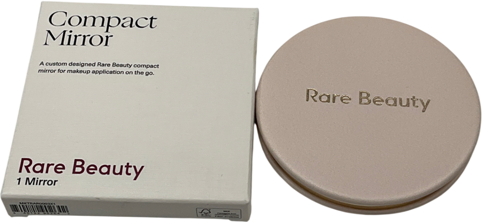 Rare Beauty White By Selena Gomez Compact Mirror One Size