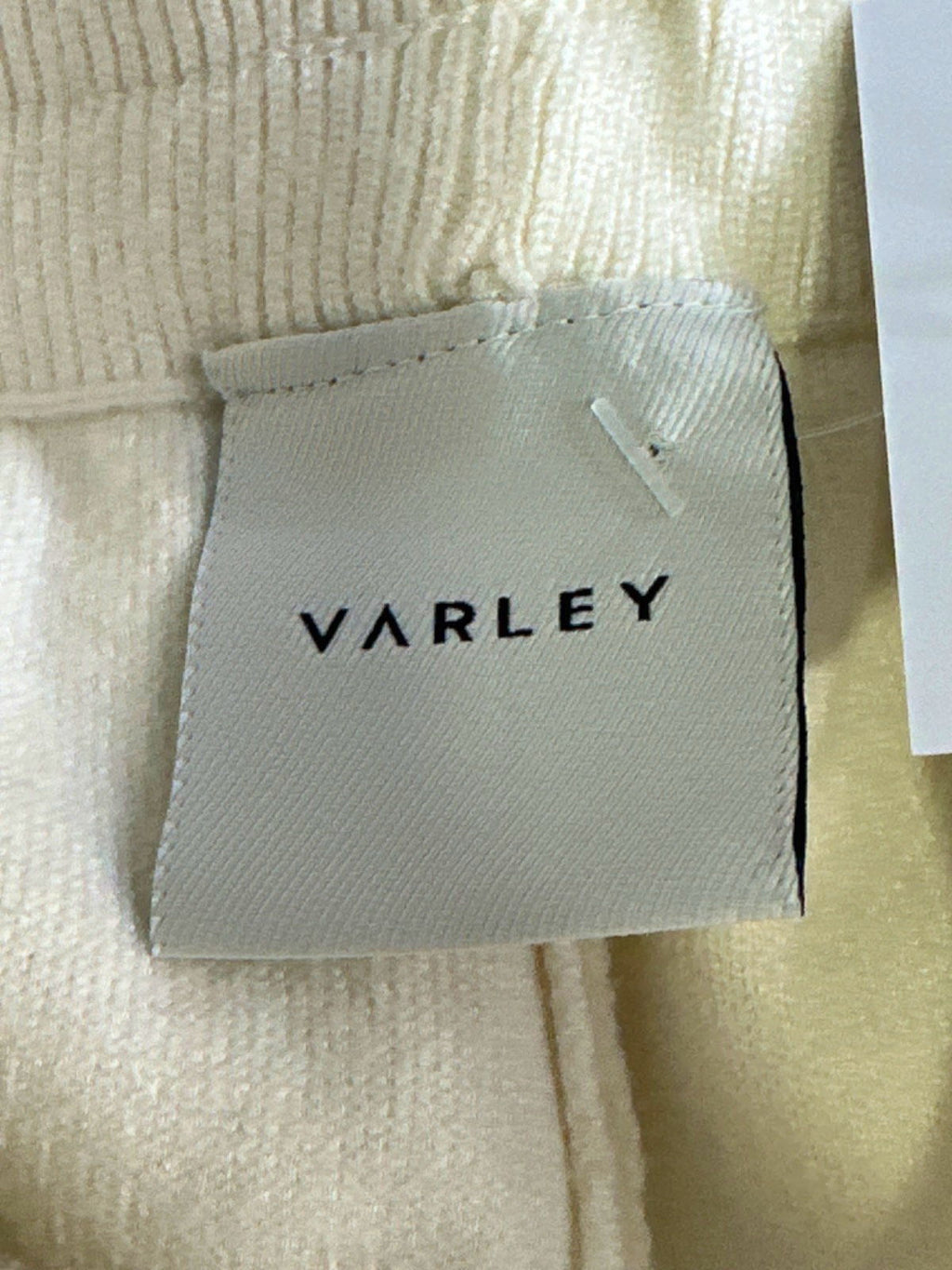 Varley Ivory Kent Lounge Pant UK S