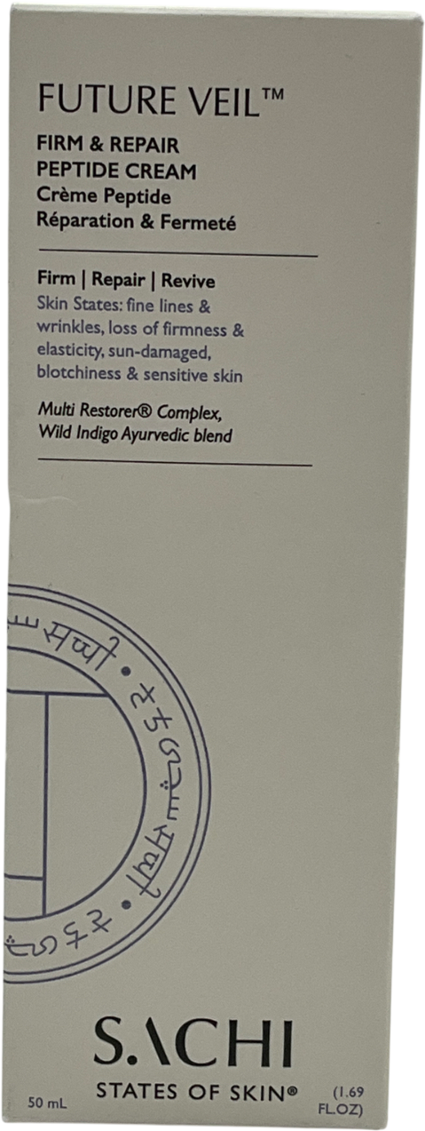 states of skin Future Veil™ Firm & Repair Peptide Cream 50ml