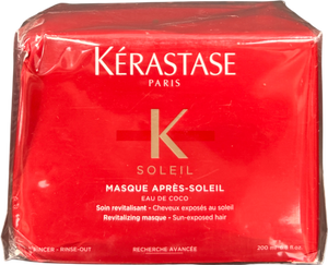 Kerastase Soleil Masque Aprés-soleil Hair Mask 200ml