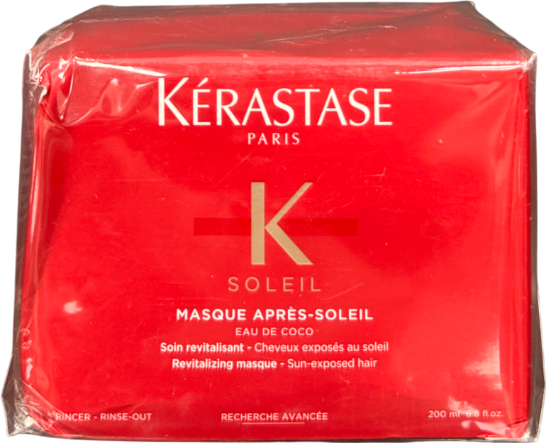 Kerastase Soleil Masque Aprés-soleil Hair Mask 200ml
