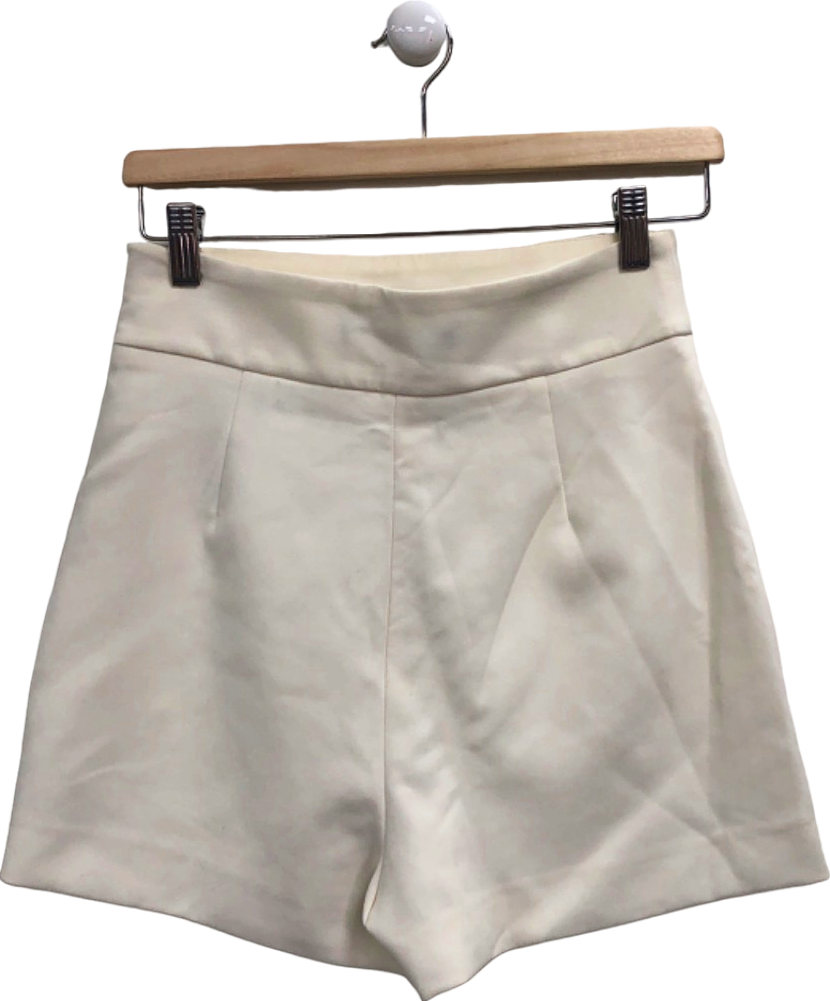 Zara Cream Skort S