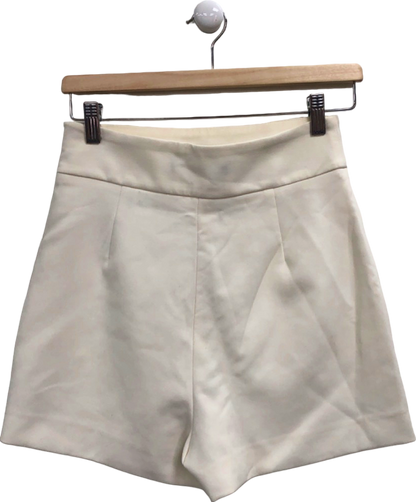 Zara Cream Skort S