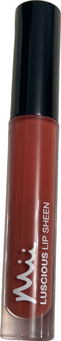 Mii Luscious Lip Sheen Foxy 9ml