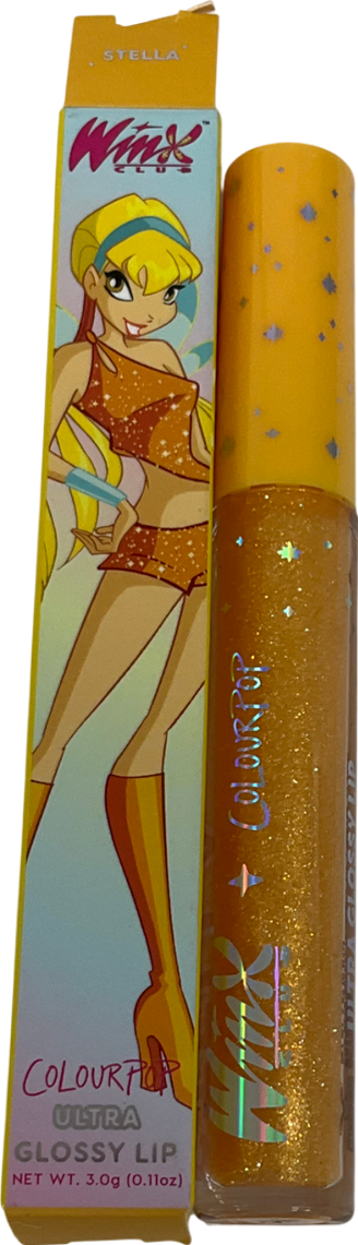 colourpop Ultra Glossy Lip Stella 3.g