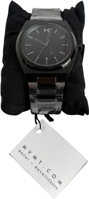 MVMT Odyssey Ii Archetype Watch Black