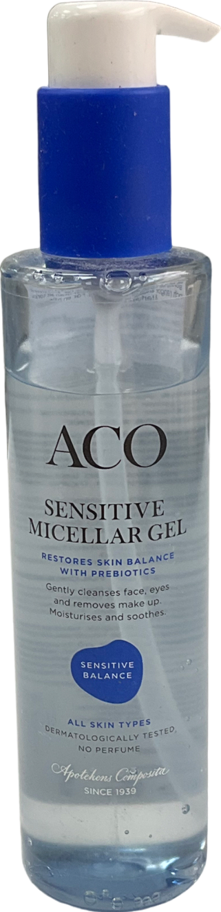 aco Face Sensitive Balance Micellar Gel 200ml