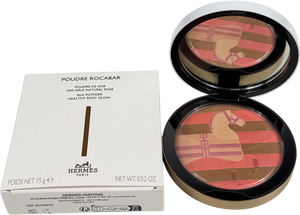 Hermès Silk Powder Healthy Rosy Glow 15g