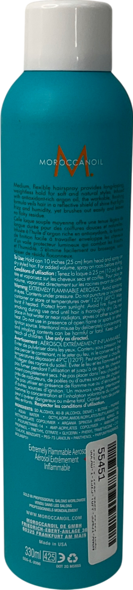 Moroccanoil Luminous Hair Spray Strong 235g