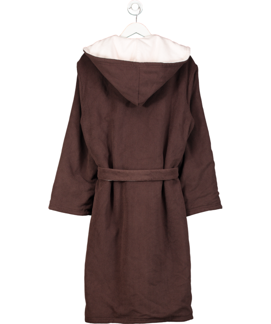 Redi Brown The Reversible Robe UK S/M