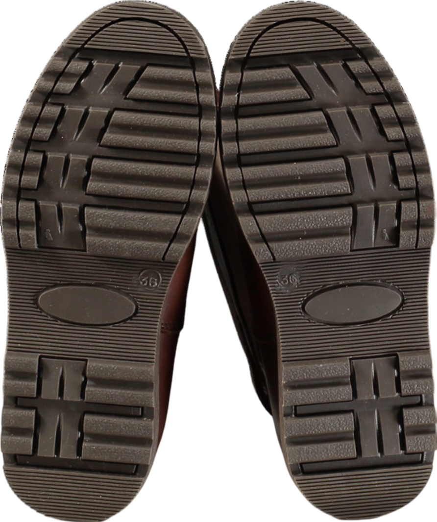 welligogs Extra Fit Brown Ranger Waterproof Boots UK 3 EU 36 👠