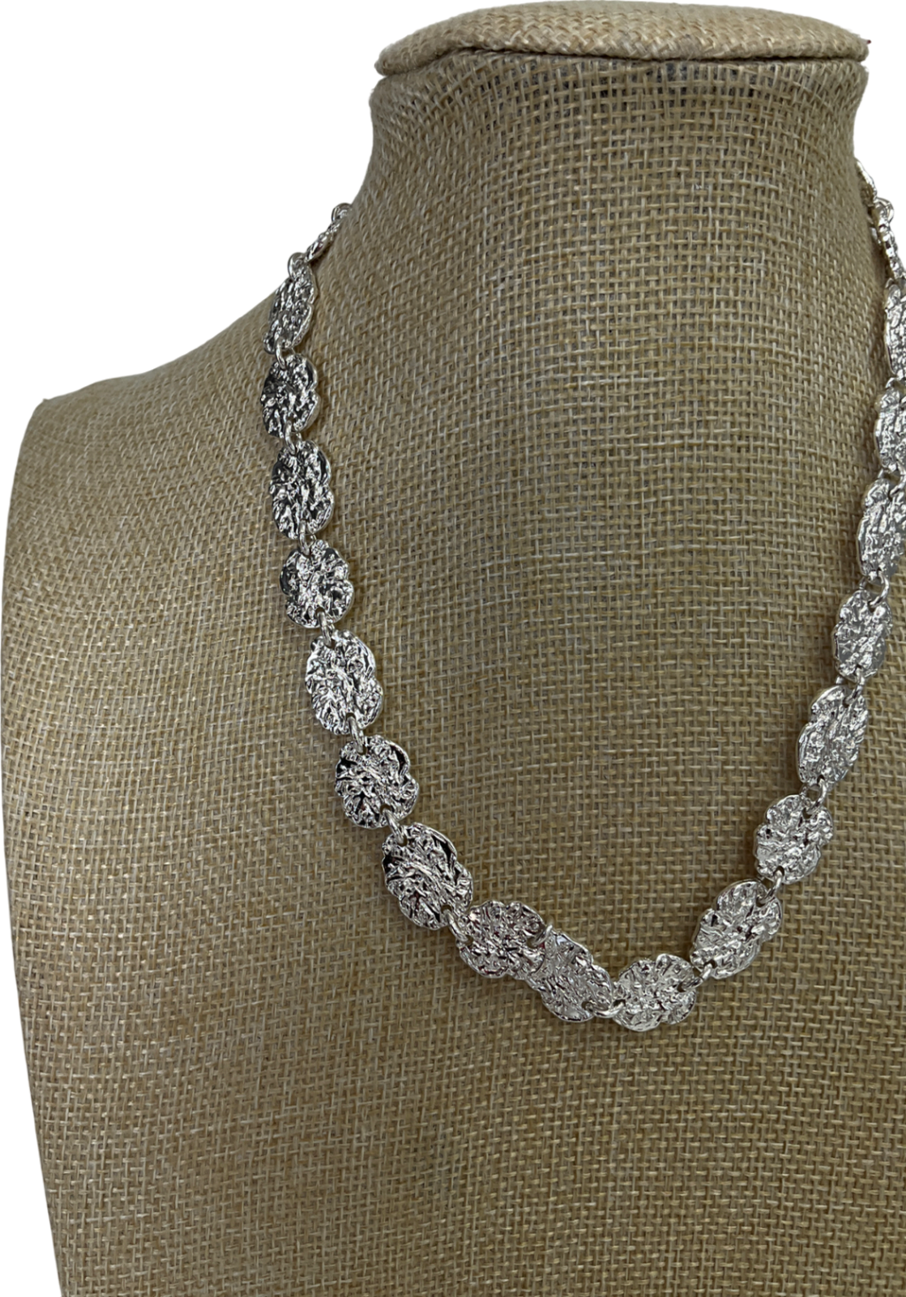 pilgrim Metallic True Necklace Silver-plated