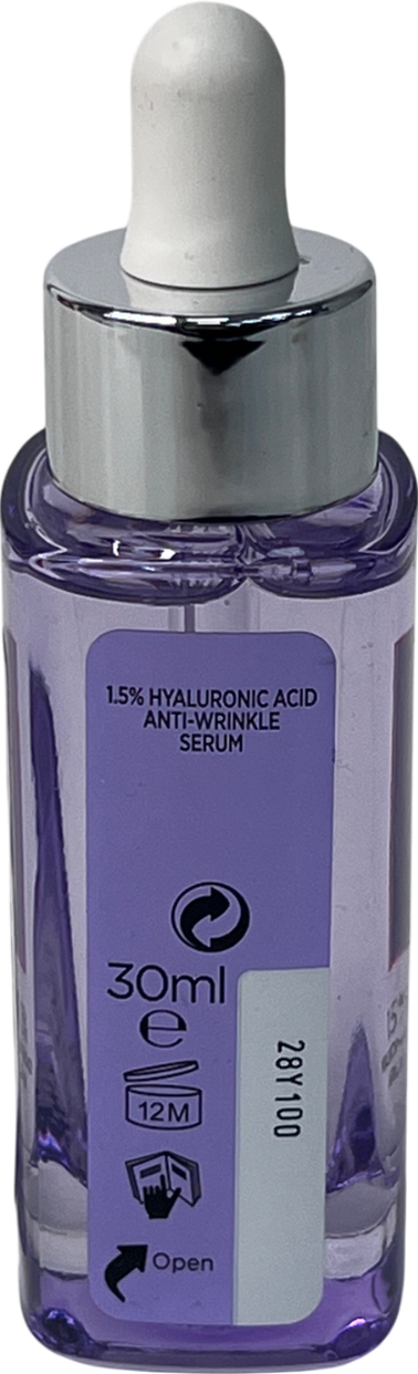 loreal 1.5% Hyaluronic Acid Revitalift Filler Serum 30ml