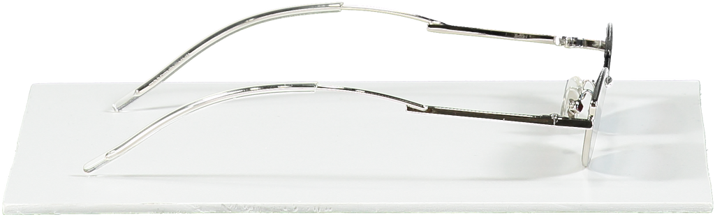 GENTLE MONSTER Metallic Slim Mirror Lens Poxi Sunglasses O