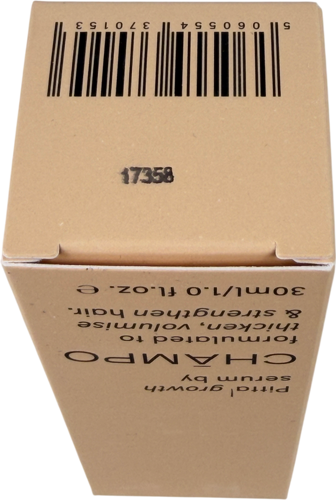 Champo The Pitta Growth Serum 30ml