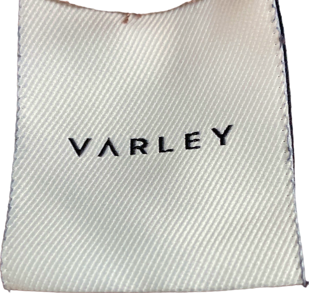 Varley Mauve Jogger Pants UK Small