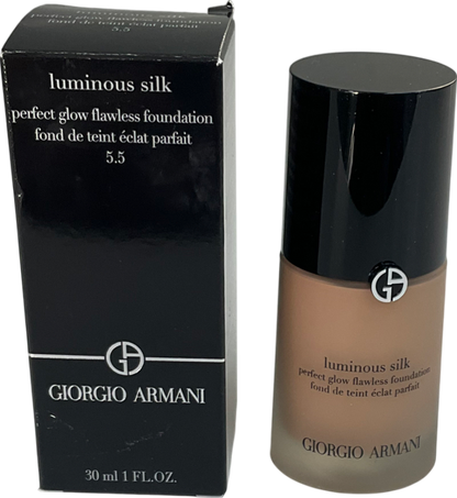 Giorgio Armani beauty Luminous Silk Foundation 5.5 30ml