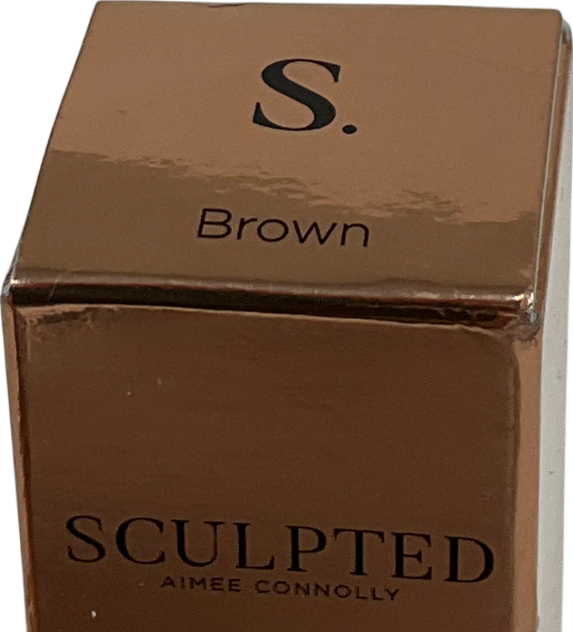 Sculpted by Aimee My Mascara Brown 0.4oz