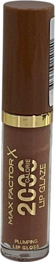 Max Factor 2000 Calorie Lip Glaze Full Shine Lip Gloss 165 Silk Sheet 4.4ml