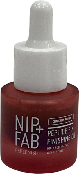 Nip+Fab Peptide Fix Finishing Oil 2% 15ml