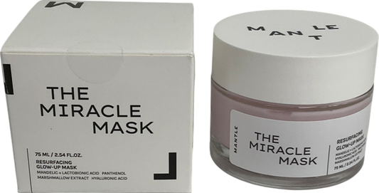 The miracle mask Mantle Refreshing Glow Mask 75ml