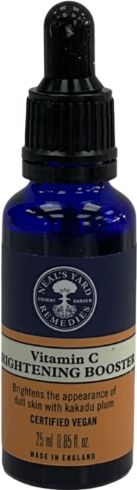 Neal's Yard Vitamin C Brightening Booster 25 ml