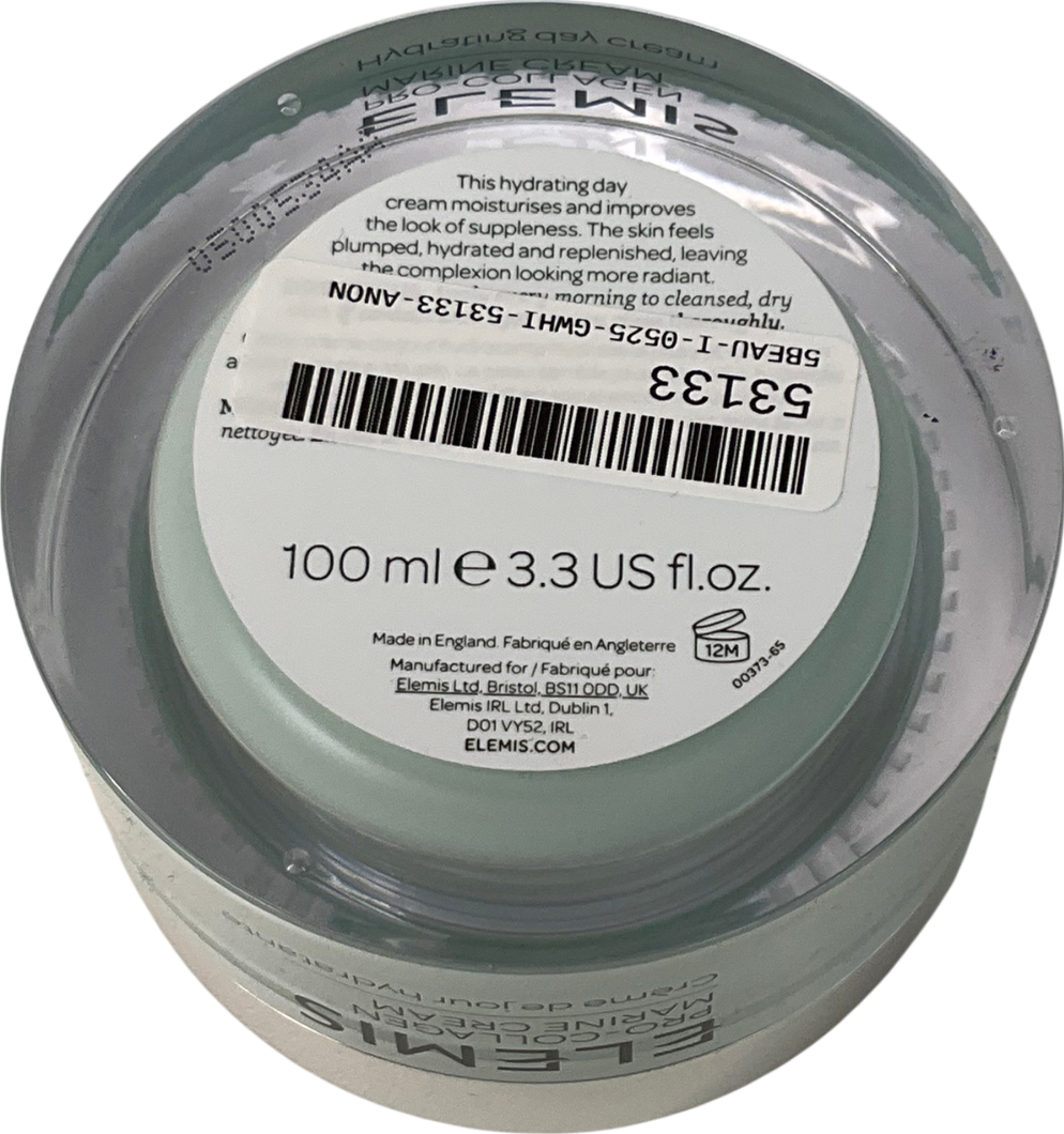 Elemis Pro-collagen Marine Cream 100ml