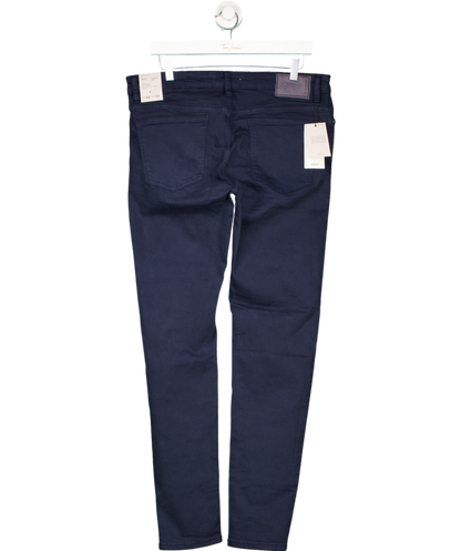 MANGO Blue Billy Skinny Fit Jeans W34