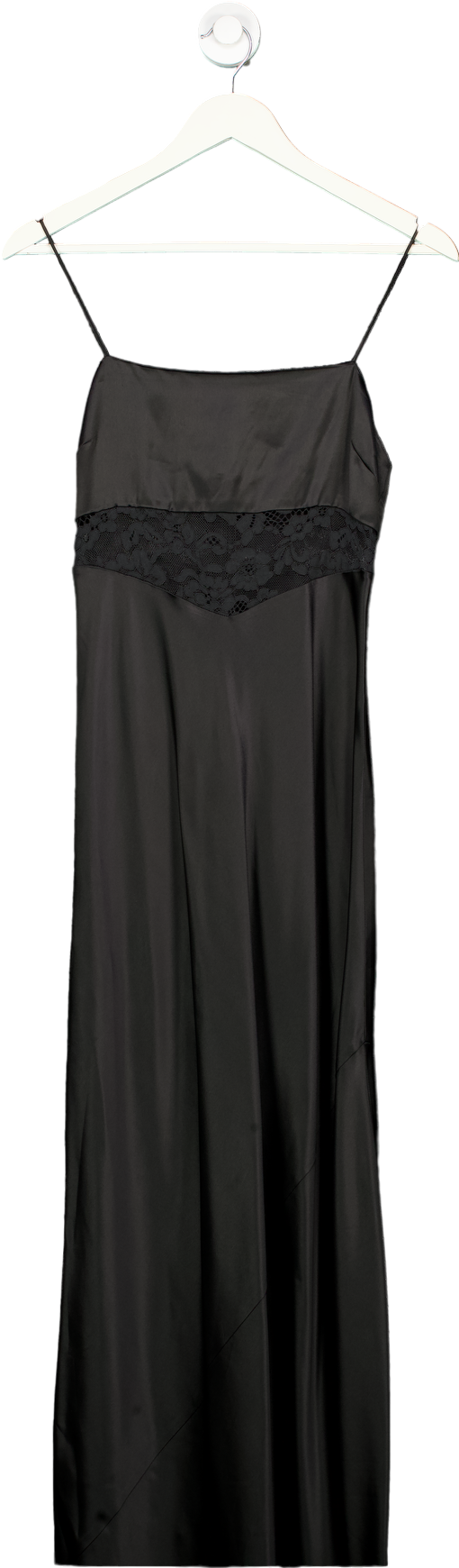 Cami NYC Black Zelda Gown UK 6