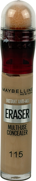 Maybelline Instant Anti-age Eraser Concealer 115 6.8ml