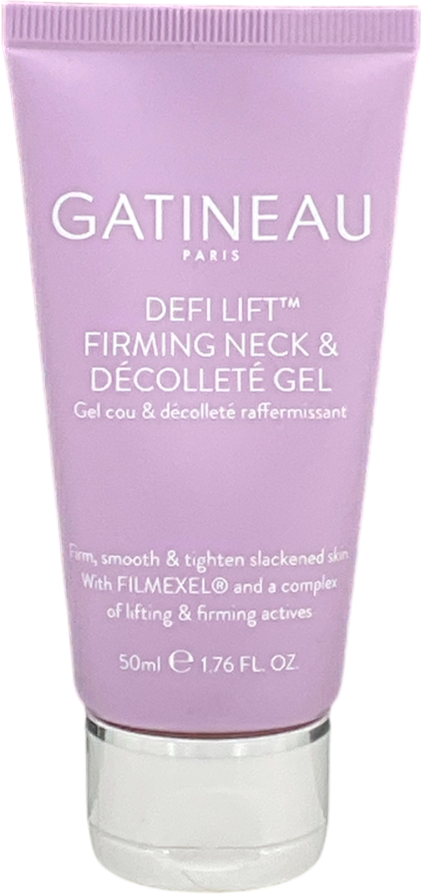 gatineau Defi Lift™ Firming Neck & Décolleté Gel 50ml