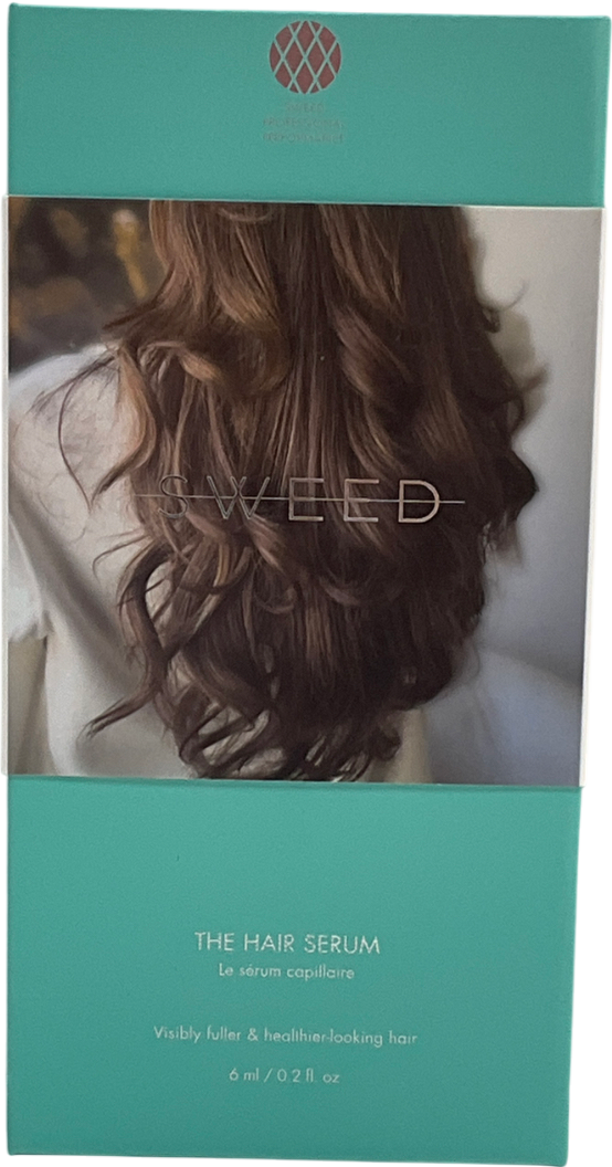 sweed The Hair Serum 6ml