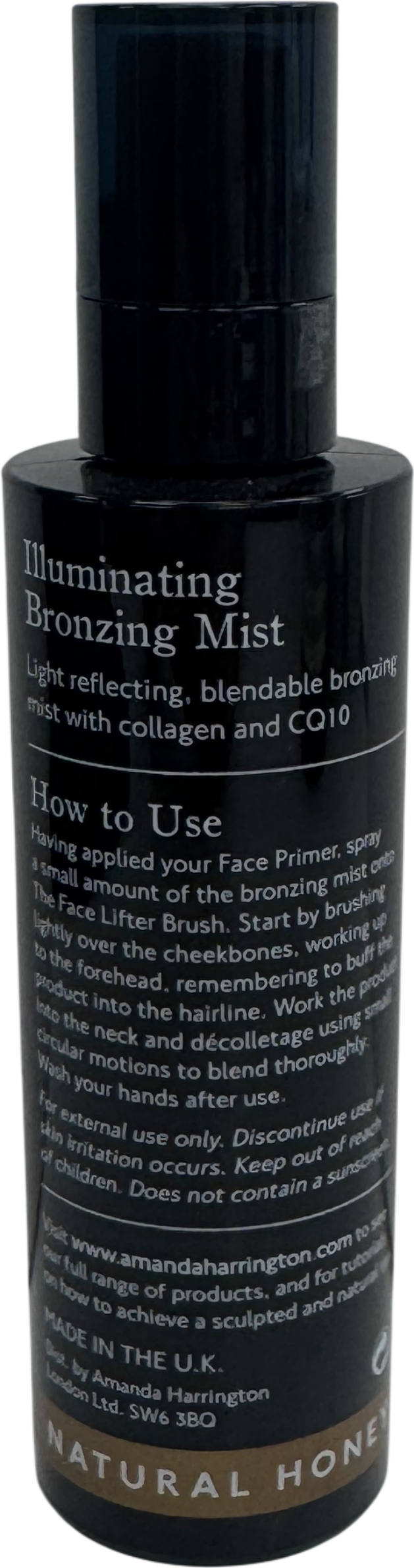 Amanda Harrington Face Illuminating Bronzing Mist 75ml