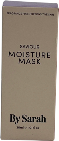 By sarah Saviour Moisture Mask 30ml