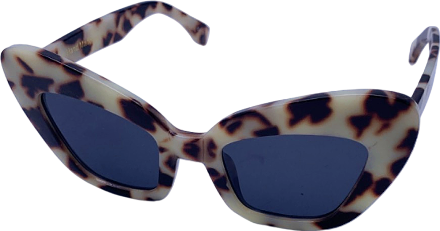 Celine Tortoise Cat Eye Sunglasses