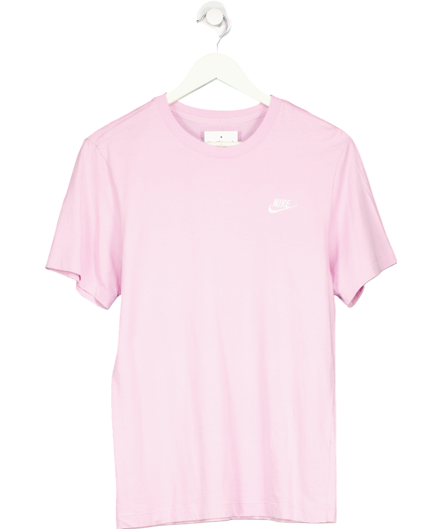 Nike Pink Core T-shirt UK S