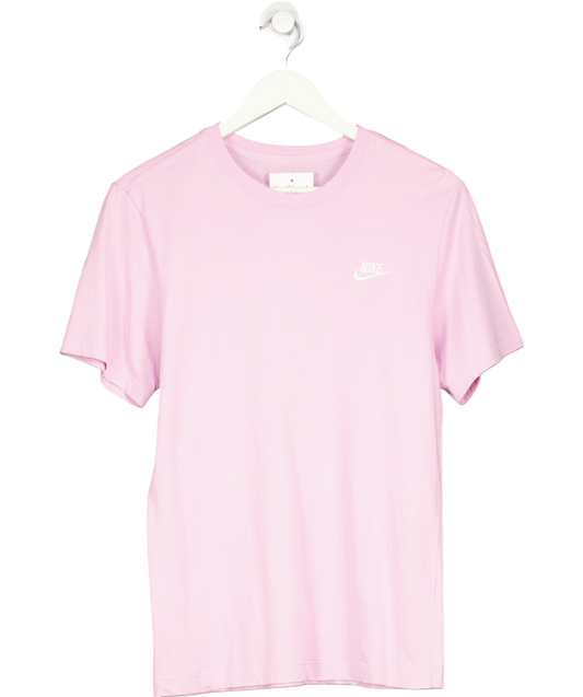 Nike Pink Core T-shirt UK S