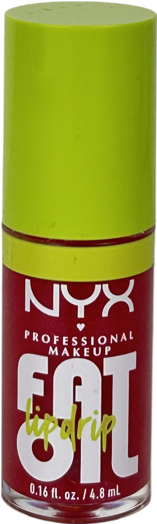 NYX Fat Oil Lip Drip Lip Gloss Supermodel 4.8ml