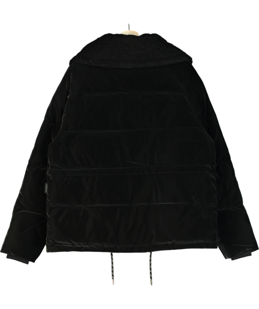 Varley Roseville Down Jacket In Black UK S