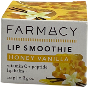 Farmacy Lip Smoothie Vitamin C + Peptide Lip Balm 10g