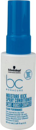SCHWARZKOPF Bc Bonacure Moisture Kick Leave-in Conditioner With Moisturising Effect 50ml