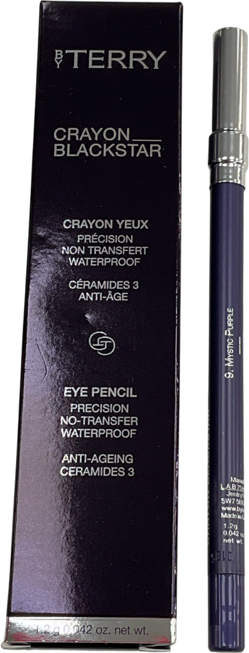 BY TERRY Crayon Blackstar Eyeliner 9 Mystic Purple 1.2g
