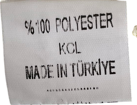 KCL London Yellow Frilled Swimming Costume 6 Years