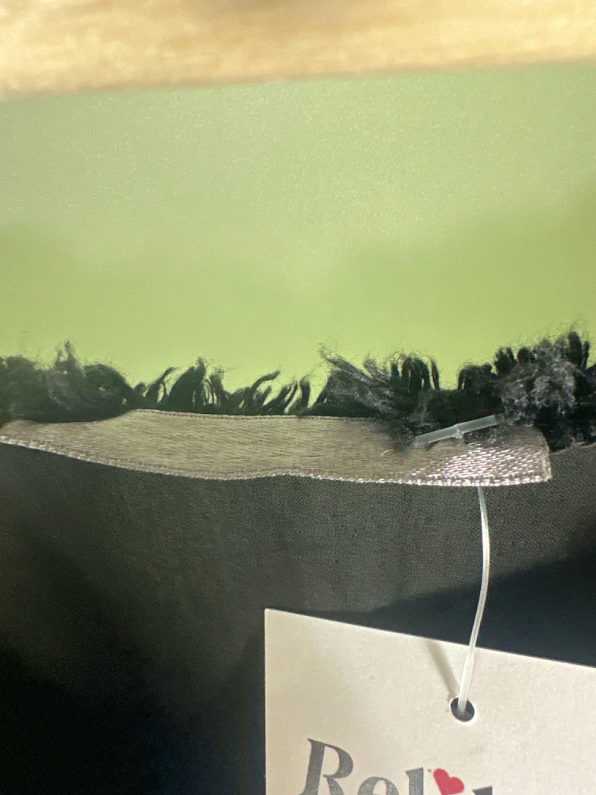 Silk Blend Black Tiered Maxi Dress