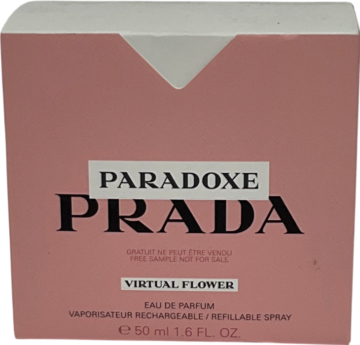 Prada Paradoxe Eau De Parfum 50ml